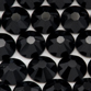 SWAROVSKI® ELEMENTS 2000 Flat Back Rhinestones 3ss Jet