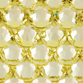 SWAROVSKI® ELEMENTS 2088 Flat Back Rhinestones 34ss Jonquil