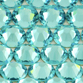 SWAROVSKI® ELEMENTS 2078 Hot Fix Rhinestones 16ss Light Turquoise