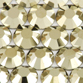 SWAROVSKI® ELEMENTS 2078 Hot Fix Rhinestones 12ss Crystal Metallic Light Gold