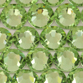 SWAROVSKI® ELEMENTS 2058 Flat Back Rhinestones 9ss Peridot