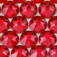 SWAROVSKI® ELEMENTS 2038 Hot Fix Rhinestones 6ss Scarlet