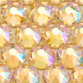 SWAROVSKI® ELEMENTS 2078 Hot Fix Rhinestones 34ss Silk Shimmer