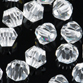 VALUE BRIGHT™ 5308 Bicone Beads 4mm Crystal Clear