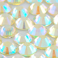 VALUE BRIGHT™ Crystal 1012 Flat Back Rhinestones 12ss Jonquil AB