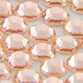 VALUE BRIGHT™ Crystal 1012 Flat Back Rhinestones 30ss Light Peach