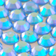 VALUE BRIGHT™ Crystal 1012 Flat Back Rhinestones 30ss Light Sapphire AB