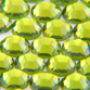 VALUE BRIGHT™ Crystal 1012 Flat Back Rhinestones 10ss Olivine