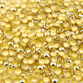 VALUE BRIGHT™ 7001 Hot Fix Metal Half Rounds 3mm Gold