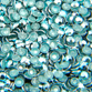 VALUE BRIGHT™ 7008 Hot Fix Metal Octagons 3mm Sky Blue