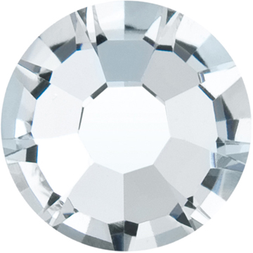 BRIESTA　ブリエスタ　Clear Preciosa® MAXIMA Flat Back Rhinestones 20ss Crystal