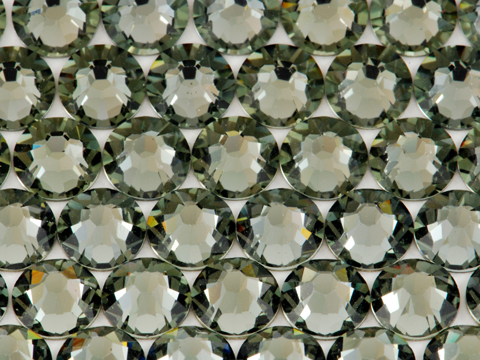 Rhinestone - Iridescent Crystals – Varsity Shop