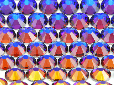 Swarovski Crystal Meridian Blue — OceanNailSupply