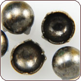 Nailhead 16ss Pearl (Round) - Antique Nickel