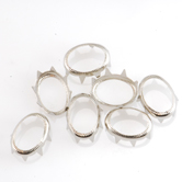 Rim Sets 10x14mm - Nickel