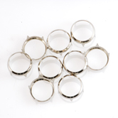 Rim Sets 75ss (18mm) - Nickel