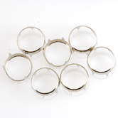 Rim Sets 55ss (13mm) - Nickel