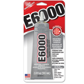 Amazing E6000 Adhesive - Craft 2 oz.