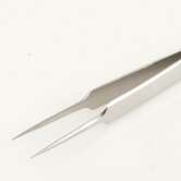 Straight Tip Tweezers - 4"