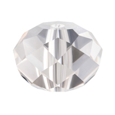 Preciosa® Bellatrix Bead - 8mm Crystal Clear