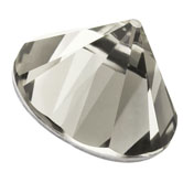 Preciosa® Spike Cone MAXIMA Hot Fix 29ss Black Diamond