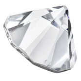 Preciosa® Spike Cone MAXIMA Hot Fix 29ss Crystal Clear