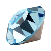 Preciosa® Chaton MAXIMA - PP10 Aquamarine