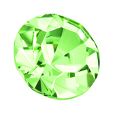 Preciosa® Chaton MAXIMA - PP13 Peridot