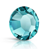 Preciosa® Channel MAXIMA - SS47 Blue Zircon