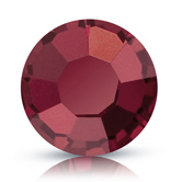 Preciosa® Channel MAXIMA - SS29 Burgundy