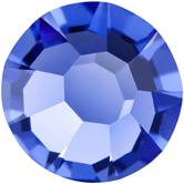 Preciosa® MAXIMA Hot Fix Rhinestones 30ss Blue Violet