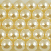 Swarovski Crystal Round Pearl10mm (5810) Crystal Light Creamrose Pearl