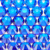 SWAROVSKI® ELEMENTS 2078 Hot Fix Rhinestones 12ss Crystal Bermuda Blue
