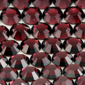 SWAROVSKI® ELEMENTS 2038 Hot Fix Rhinestones 8ss Burgundy