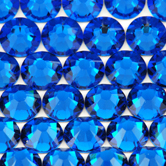 SWAROVSKI® ELEMENTS 2038 Hot Fix Rhinestones 6ss Capri Blue