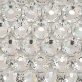 SWAROVSKI® ELEMENTS 2058 Flat Back Rhinestones 9ss Crystal Clear