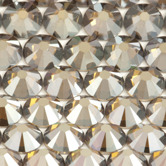 SWAROVSKI® ELEMENTS 2038 Hot Fix Rhinestones 10ss Crystal Bronze Shade