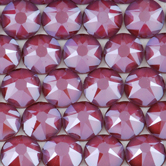 SWAROVSKI® ELEMENTS 2038 Hot Fix Rhinestones 10ss Crystal Dark Red