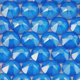 SWAROVSKI® ELEMENTS 2038 Hot Fix Rhinestones 10ss Crystal Electric Blue