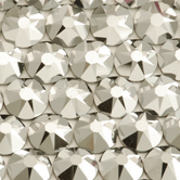 SWAROVSKI® ELEMENTS 2078 Hot Fix Rhinestones 16ss Crystal Light Chrome