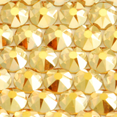 SWAROVSKI® ELEMENTS 2078 Hot Fix Rhinestones 16ss Crystal Metallic Sunshine