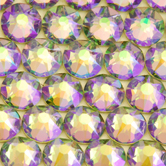 SWAROVSKI® ELEMENTS 2038 Hot Fix Rhinestones 8ss Crystal Paradise Shine