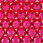 SWAROVSKI® ELEMENTS 2088 Flat Back Rhinestones 34ss Indian Pink