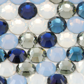 SWAROVSKI® ELEMENTS 2088 Flat Back Rhinestones 12ss Mariposa Blend