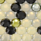 SWAROVSKI® ELEMENTS 2088 Flat Back Rhinestones 12ss Mojave Blend