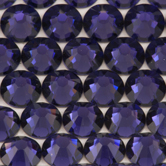 SWAROVSKI® ELEMENTS 2088 Flat Back Rhinestones 34ss Purple Velvet