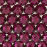 SWAROVSKI® ELEMENTS 2078 Hot Fix Rhinestones 12ss Ruby