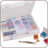 Bead Organizer Carrying Case | Esslinger