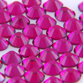 VALUE BRIGHT™ Crystal 1012 Hot Fix Rhinestones 20ss Fuchsia