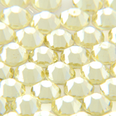 VALUE BRIGHT™ Crystal 1012 Flat Back Rhinestones 6ss Jonquil